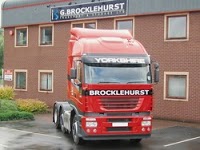 Brocklehurst transport ltd 248973 Image 2